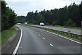 The Thetford bypass, A11