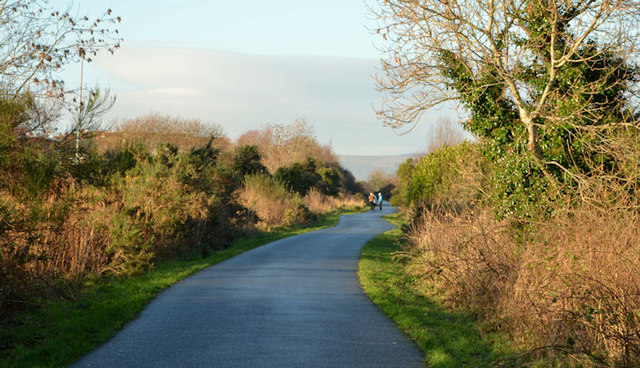 The Comber Greenway, Dundonald (4)