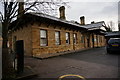 SK2268 : Former railway station, Bakewell by Peter Barr
