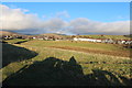 Farmland with view to Sanquhar