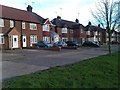 Houses on Cowdray Avenue