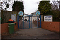 Entrance of St Francis Animal Welfare centre