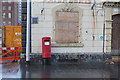 Postbox at Henry Square outside the Friendship, ref OL6 30