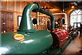 Nortonthorpe Mills - steam engine