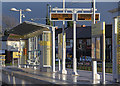 Audenshaw tram stop