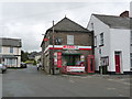 Menheniot: the shop/post office