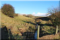 Burn at Sanquhar near Castle