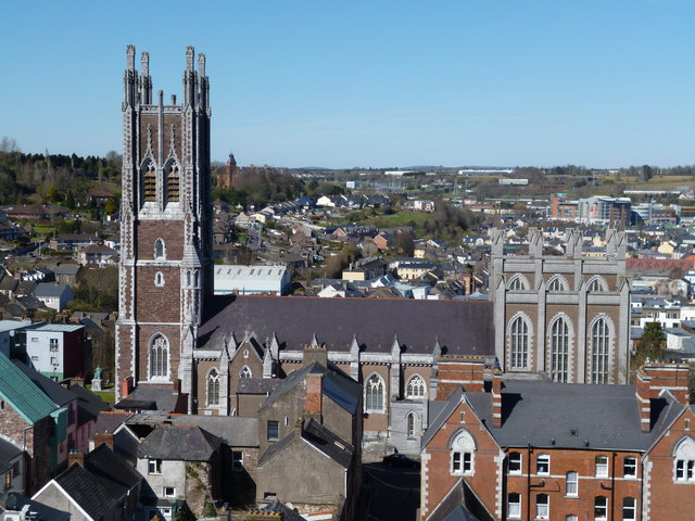 Church of St Mary and St Anne, Shandon,... © Dave Kelly cc-by-sa/2.0 ...