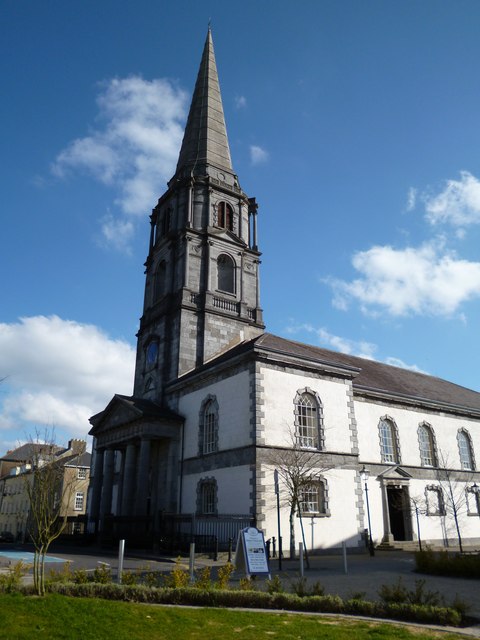 Christ Church Cathedral, Waterford © Dave Kelly :: Geograph Ireland