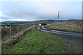 Road to Moorfield near Sanquhar