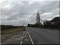 TM2439 : Felixstowe Road, Levington by Geographer