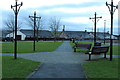 Queensberry Square, Sanquhar