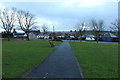 Queensberry Square, Sanquhar