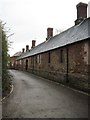 Broadclyst Alms houses