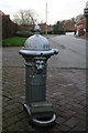 Water pump by the road in Aubourn