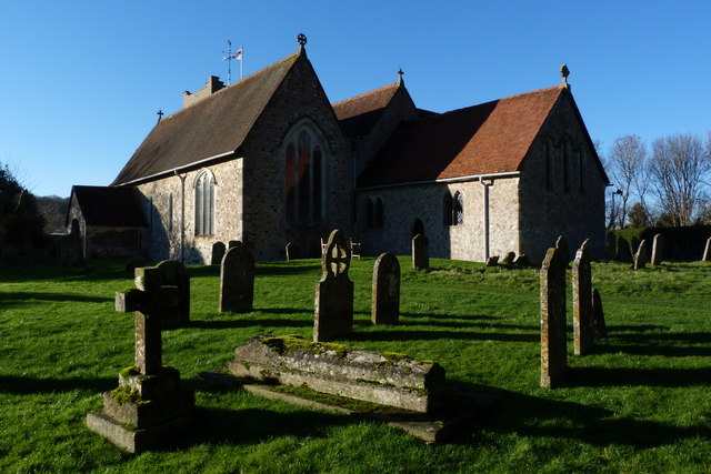 St Mary's Church, Selborne