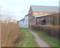 Canalside Works, Cropwell Bishop, Notts.