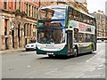 SJ8497 : 197 Bus on Princess Street by David Dixon