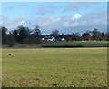 Fields near Stackyard Spinney