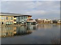 Ron Cooke Hub & Langwith