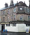 Glengarnock Co-op building