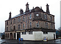 Glengarnock Co-op building