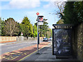 Warren Road bus stop