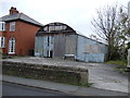 Old barn, Catterall