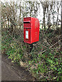 TM2637 : Grimston Lane Postbox by Geographer