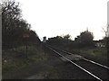 Railway Line off Grimston Lane