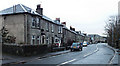 Main Road Glengarnock