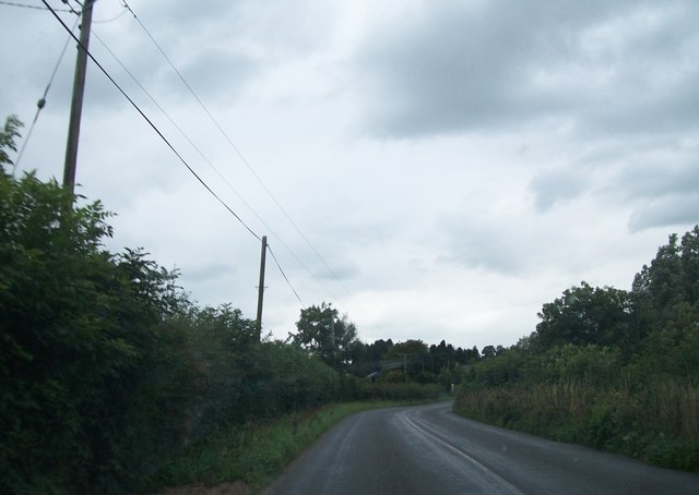 The Newcastle Road at Feagh