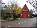 Garstang Fire Station