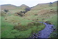 Brook above Moorside Farm