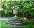 Batheaston Vase, Royal Victoria Park, Bath