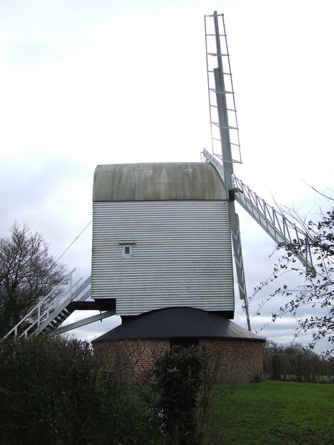 Bragg's Mill