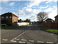 TM2737 : Cavendish Road, Trimley St.Martin by Geographer