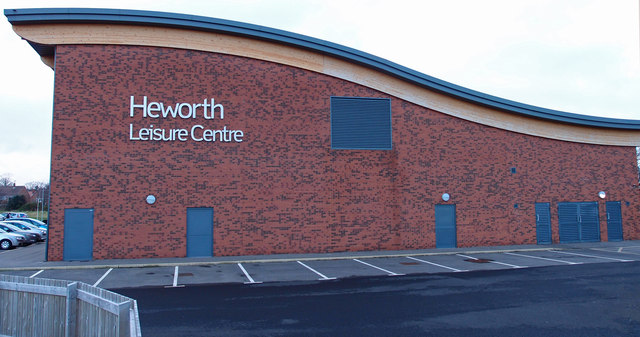 Heworth Leisure Centre