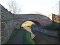 Canal bridge, Bridgwater