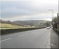 SE0728 : Keighley Road - viewed from Cousin Lane by Betty Longbottom