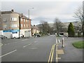 Bank Edge Road - looking towards Cousin Lane