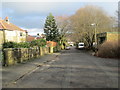 Brant Avenue - looking towards Keighley Road