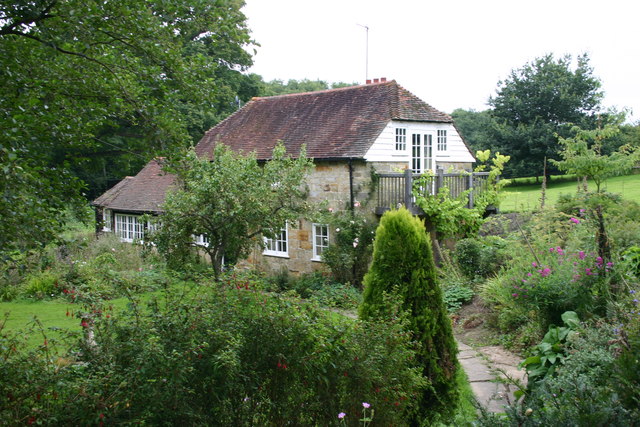 Tickerage Mill House