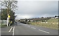 Keighley Road - viewed from Myrtle Avenue