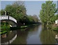 Oxford Canal entrance to arm to Rugby Wharf 2