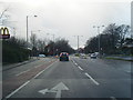 Watery Lane/Pedders Way junction