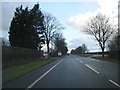 A584 Preston New Road