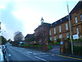 SU9849 : Farnham Road Hospital in Guildford by Shazz