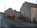 Outbuildings, Sunnyhill Farm