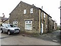 Stone cottages in Horwich